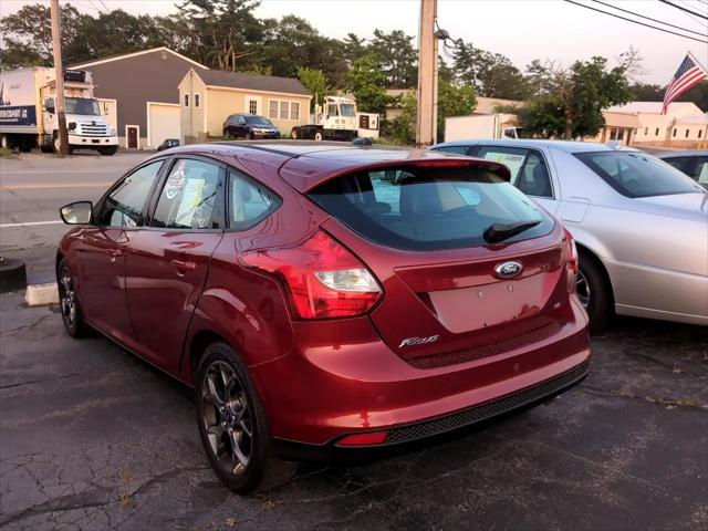 used 2014 Ford Focus car, priced at $8,499