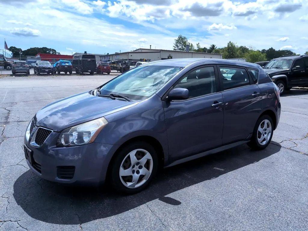 used 2009 Pontiac Vibe car, priced at $6,999