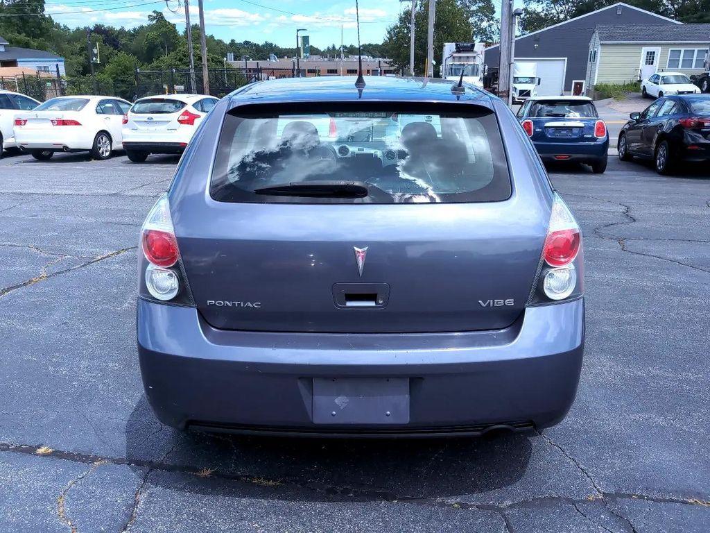 used 2009 Pontiac Vibe car, priced at $6,999
