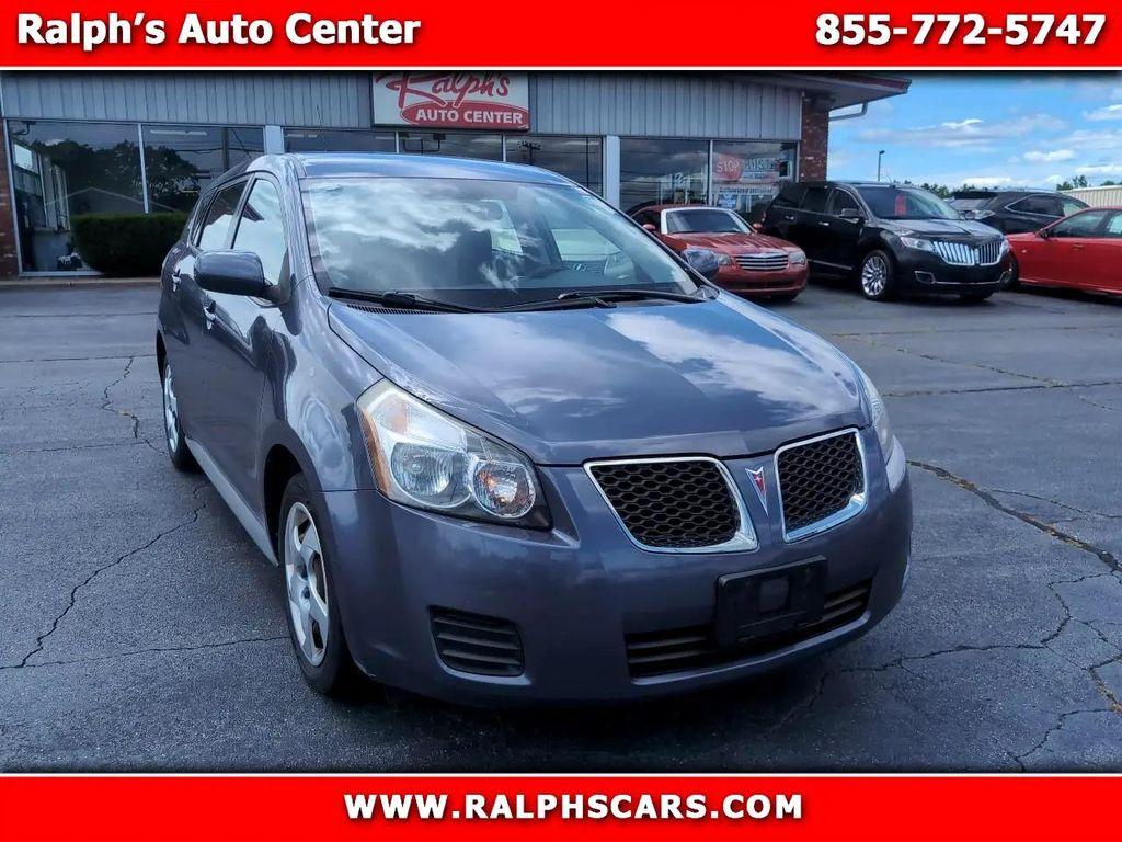 used 2009 Pontiac Vibe car, priced at $6,999