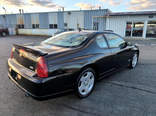 used 2006 Chevrolet Monte Carlo car, priced at $12,990