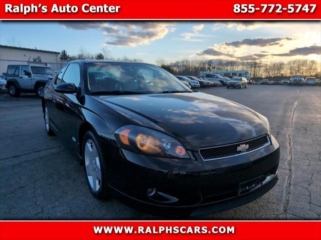 used 2006 Chevrolet Monte Carlo car, priced at $14,490