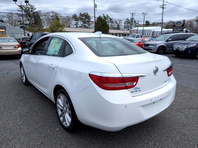 used 2015 Buick Verano car, priced at $11,999