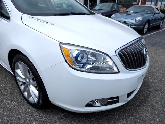 used 2015 Buick Verano car, priced at $11,999
