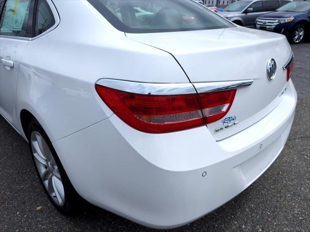 used 2015 Buick Verano car, priced at $11,999