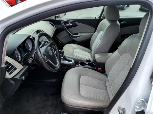 used 2015 Buick Verano car, priced at $11,999