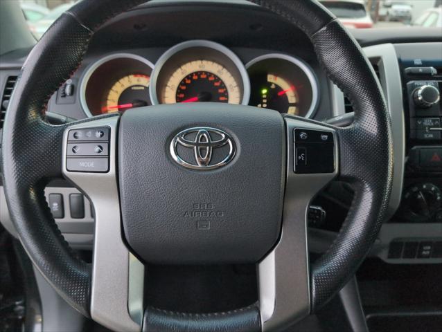 used 2012 Toyota Tacoma car, priced at $19,990