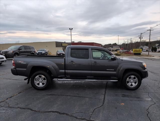 used 2012 Toyota Tacoma car, priced at $19,990