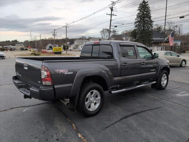 used 2012 Toyota Tacoma car, priced at $19,990