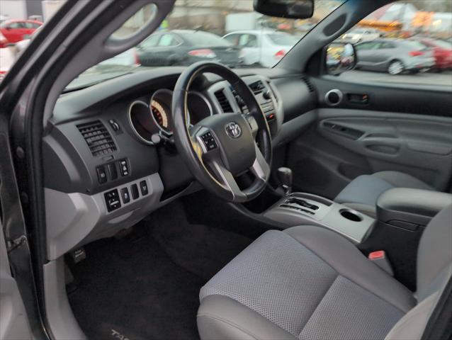 used 2012 Toyota Tacoma car, priced at $19,990