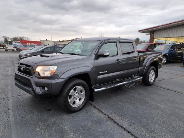 used 2012 Toyota Tacoma car, priced at $19,990