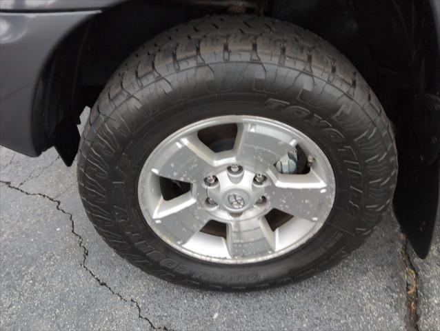 used 2012 Toyota Tacoma car, priced at $19,990