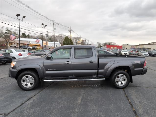 used 2012 Toyota Tacoma car, priced at $19,990