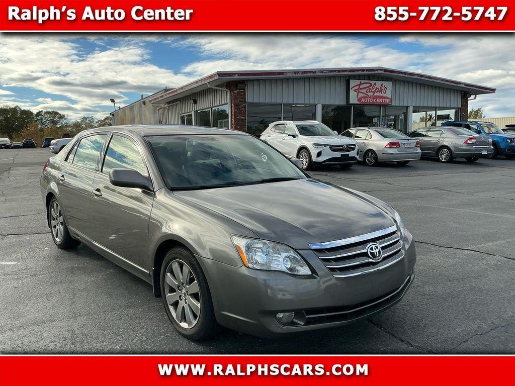 used 2007 Toyota Avalon car, priced at $7,999