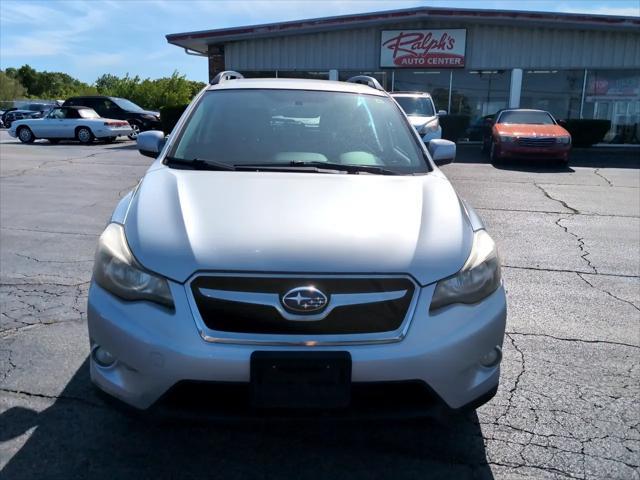 used 2014 Subaru XV Crosstrek car, priced at $10,998