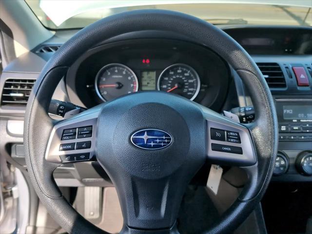 used 2014 Subaru XV Crosstrek car, priced at $10,998