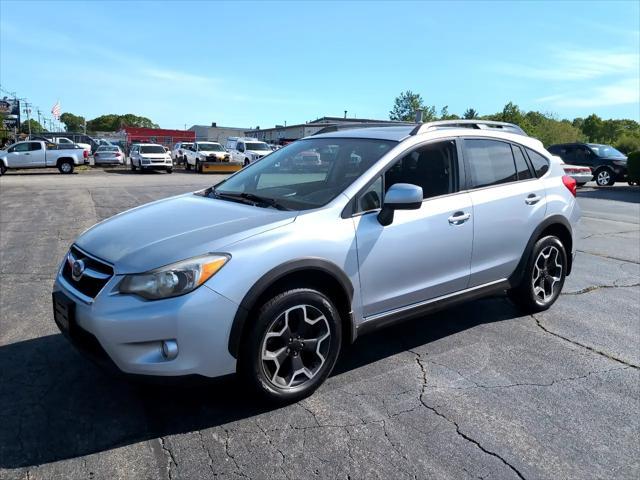 used 2014 Subaru XV Crosstrek car, priced at $10,998