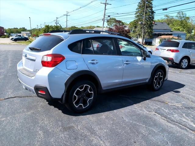 used 2014 Subaru XV Crosstrek car, priced at $10,998
