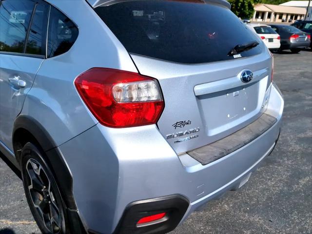 used 2014 Subaru XV Crosstrek car, priced at $10,998