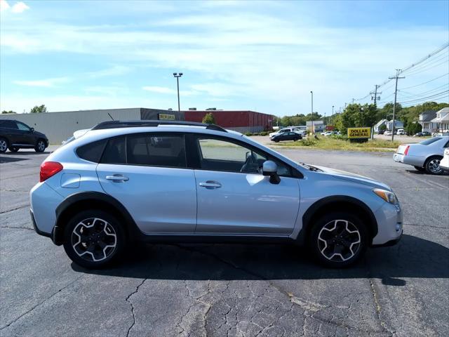 used 2014 Subaru XV Crosstrek car, priced at $10,998