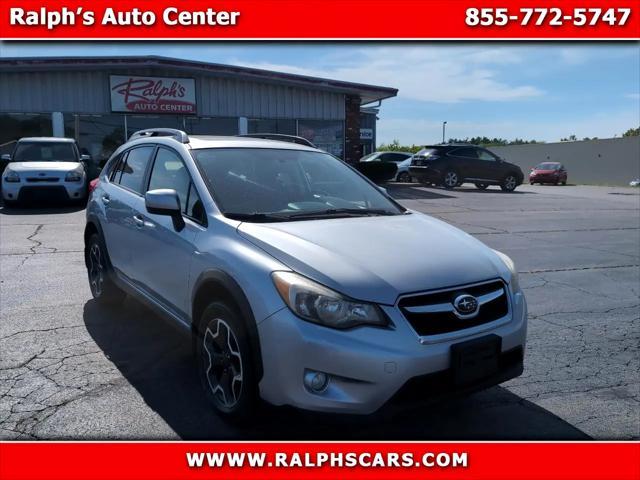 used 2014 Subaru XV Crosstrek car, priced at $10,998