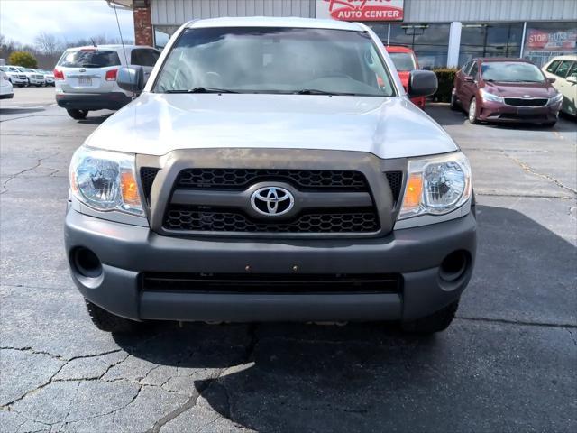 used 2011 Toyota Tacoma car, priced at $12,995