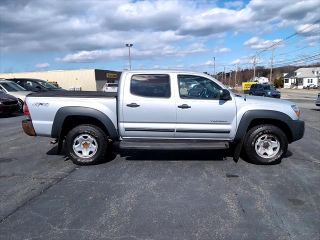 used 2011 Toyota Tacoma car, priced at $12,995