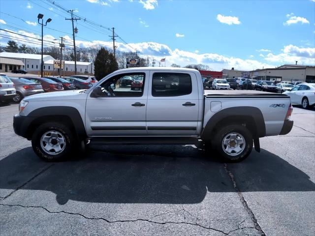 used 2011 Toyota Tacoma car, priced at $12,995