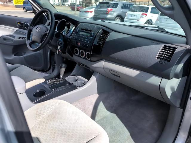 used 2011 Toyota Tacoma car, priced at $12,995