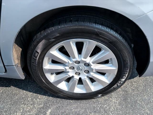 used 2015 Toyota Sienna car, priced at $14,988