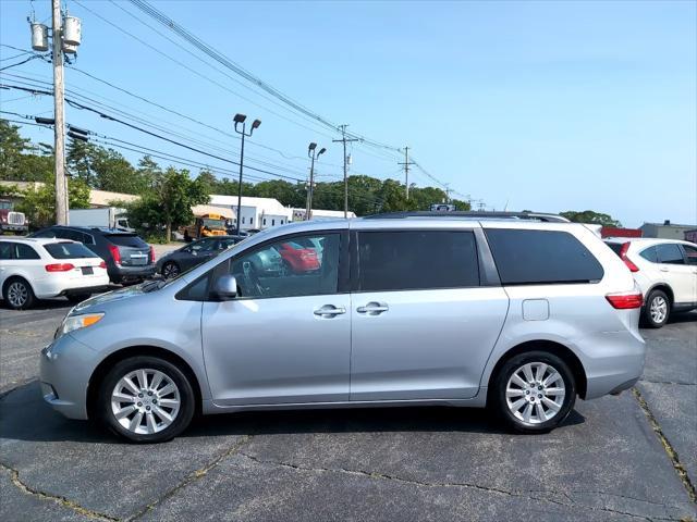 used 2015 Toyota Sienna car, priced at $14,988