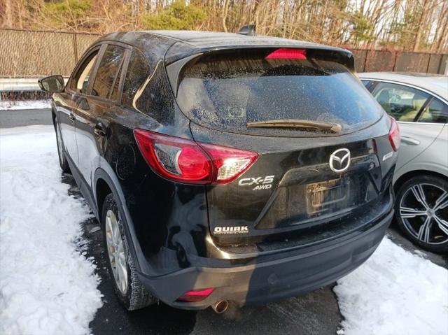 used 2014 Mazda CX-5 car, priced at $10,490