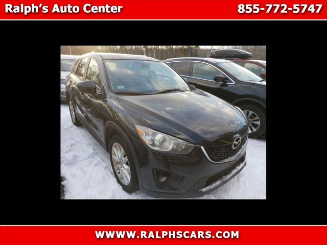 used 2014 Mazda CX-5 car, priced at $10,490