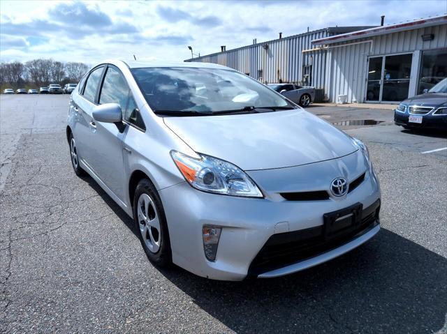 used 2015 Toyota Prius car, priced at $17,490