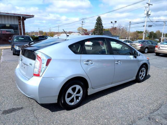 used 2015 Toyota Prius car, priced at $17,490