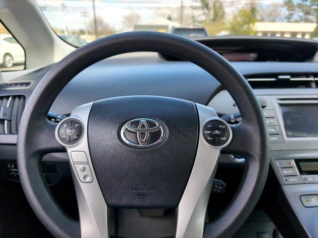 used 2015 Toyota Prius car, priced at $17,490