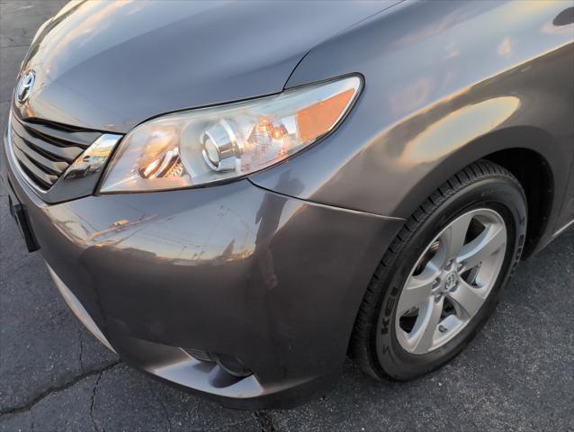 used 2014 Toyota Sienna car, priced at $15,999