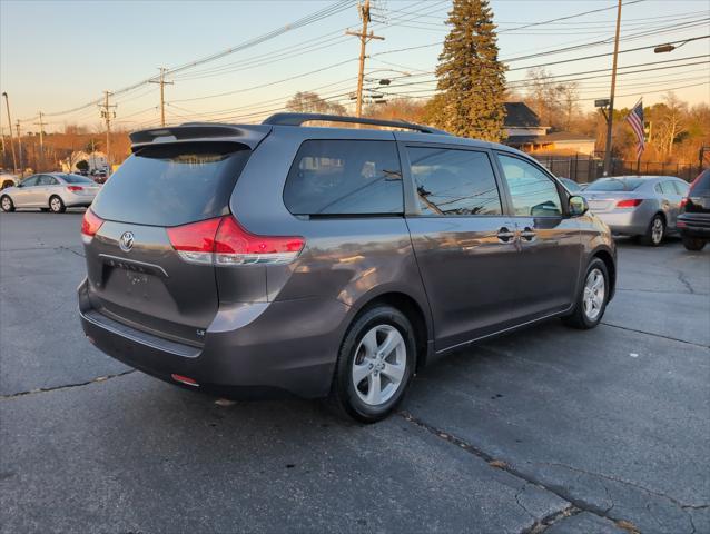 used 2014 Toyota Sienna car, priced at $15,999