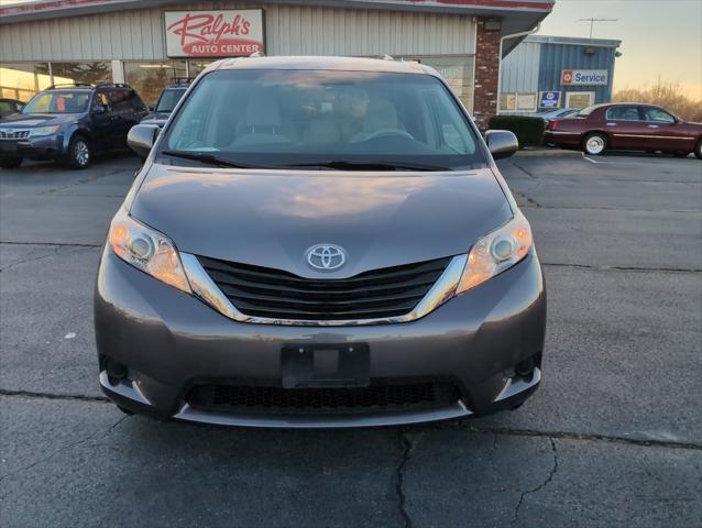 used 2014 Toyota Sienna car, priced at $15,999