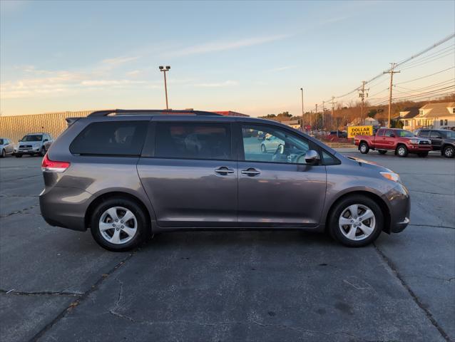 used 2014 Toyota Sienna car, priced at $15,999