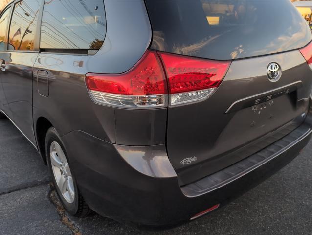 used 2014 Toyota Sienna car, priced at $15,999