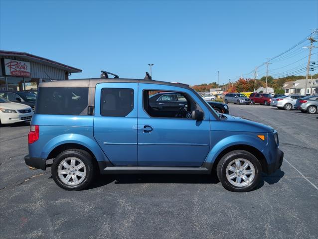 used 2008 Honda Element car, priced at $6,481