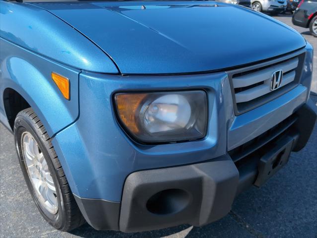 used 2008 Honda Element car, priced at $6,481