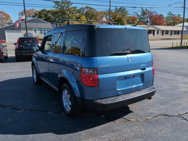 used 2008 Honda Element car, priced at $6,481