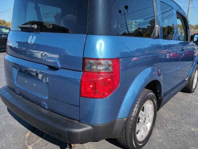 used 2008 Honda Element car, priced at $6,481