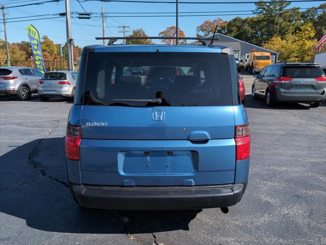 used 2008 Honda Element car, priced at $6,481