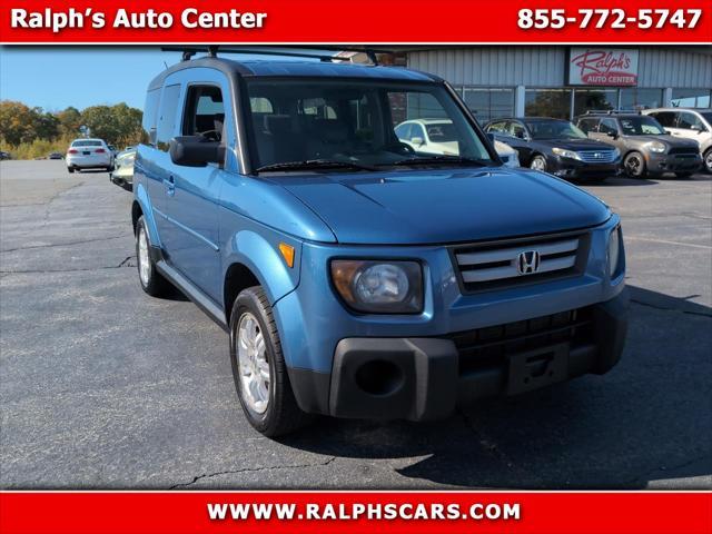 used 2008 Honda Element car, priced at $6,481