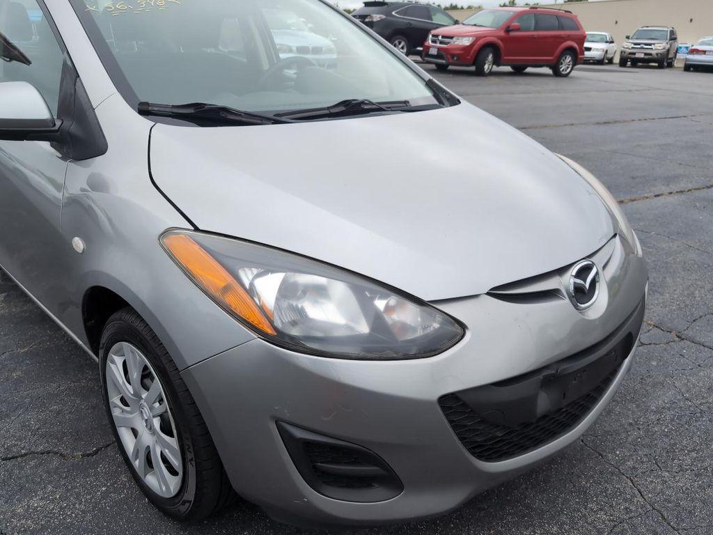 used 2011 Mazda Mazda2 car, priced at $7,495