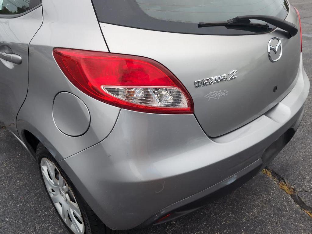 used 2011 Mazda Mazda2 car, priced at $7,495