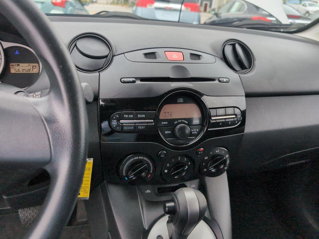 used 2011 Mazda Mazda2 car, priced at $7,495